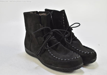 Helvesko  Damen Stiefelette Boots  Gr. 41 Nr. 26-B 2365