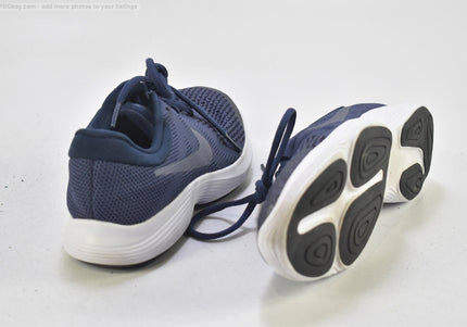 Nike Revolution Damen Sportschuhe Sneaker SL 24cm Nr. 25-F 1200-Schuh-Gebraucht-secondhand