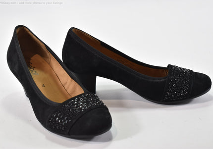 Gabor  Damen Pumps High Heels  UK 4 Nr. 25-N 1673