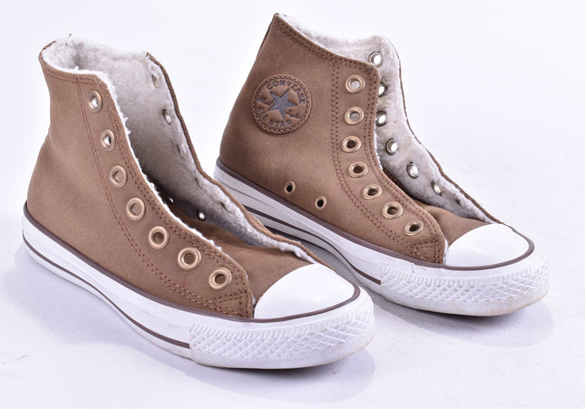 Converse Damen Sportschuhe Sneaker EUR 36,5 Nr. 24-U 45-Schuh-Gebraucht-secondhand