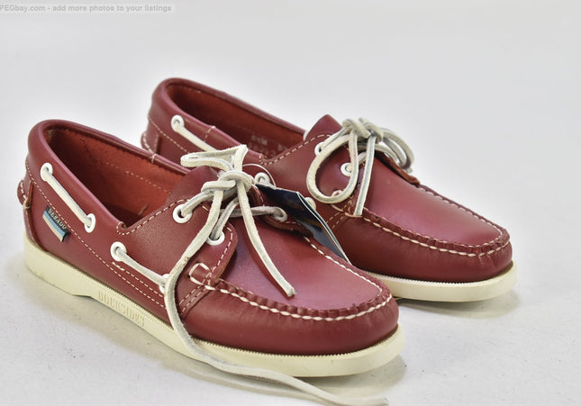Sebago  Damen Halbschuhe Slipper Ballerinas  EUR 35,5 Nr. 26-A 962