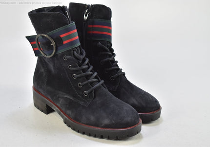Paul Green  Damen Stiefelette Boots  UK 3,5 Nr. 26-B 169