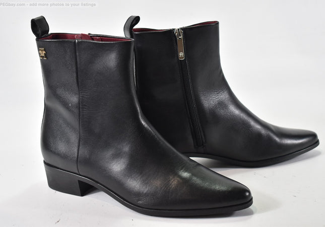 Tommy Hilfiger  Damen Stiefelette Boots  EUR 42 Nr. 26-B 1492