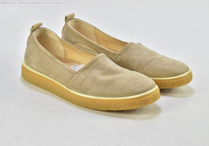 Ecco  Damen Halbschuhe Slipper Ballerinas  Gr. 38 Nr. 26-T 1057