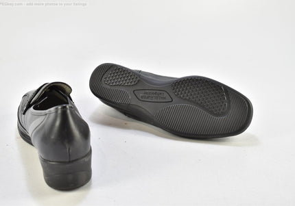 Waldläufer Damen Halbschuhe Slipper Ballerinas UK 5,5 Nr. 25-M 3017-Schuh-Gebraucht-secondhand