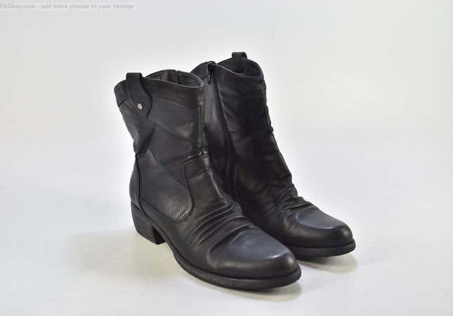 Rieker  Damen Stiefelette Boots  EUR 40 Nr. 26-B 1143