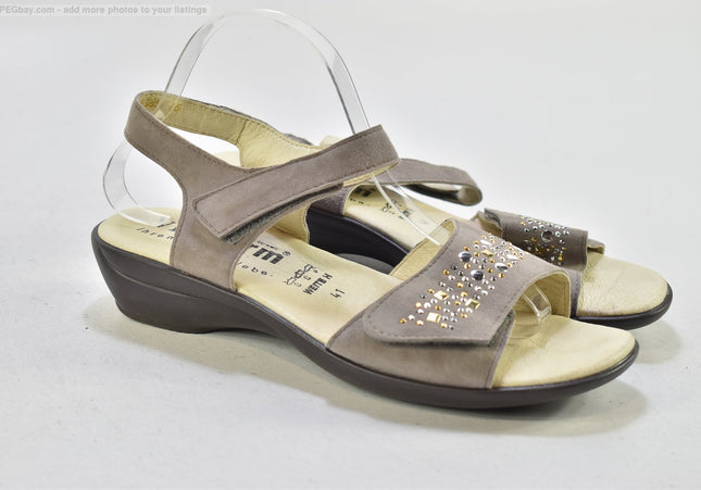 Vitaform  Damen Sandale Sandalette  EUR 41 Nr. 26-S 3823