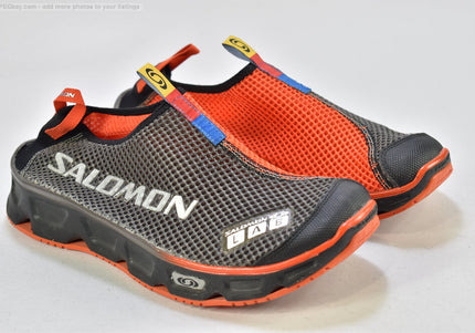 Salomon Damen Wanderschuhe Trekking EUR 46 Nr. 25-V 100-SchuhGebraucht