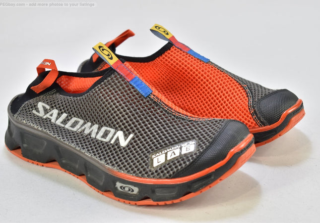 Salomon Damen Wanderschuhe Trekking EUR 46 Nr. 25-V 100-SchuhGebraucht