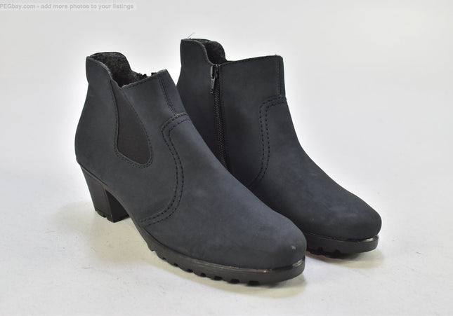 Rieker  Damen Stiefelette Boots  Gr. 39 Nr. 26-B 2467