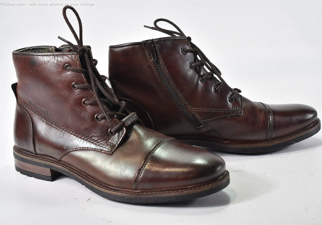 Bugatti  Damen Stiefelette Boots  Gr. 44 Nr. 26-B 2283