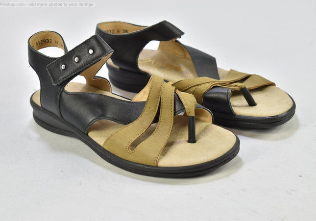 Ladysko  Damen Sandale Sandalette  EUR 38 Nr. 25-S 2675