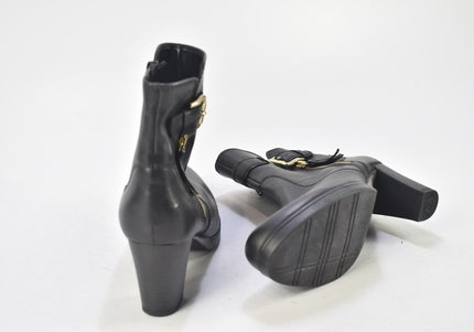 Gabor  Damen Stiefelette Boots  UK 4,5 Nr. 24-P 1086