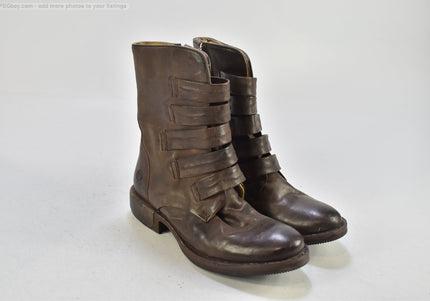 Jolana & Fenena  Damen Stiefelette Boots  EUR 37 Nr. 25-L 545