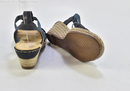 Rieker  Damen Sandale Sandalette  EUR 42 Nr. 26-S 826