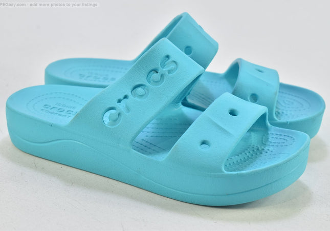 Crocs  Damen Sandale Pantolette  w8 Nr. 26-S 1240