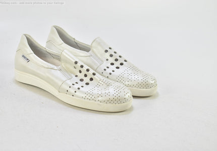 Mephisto  Damen Halbschuhe Slipper Ballerinas  UK 5,5 Nr. 26-G 922
