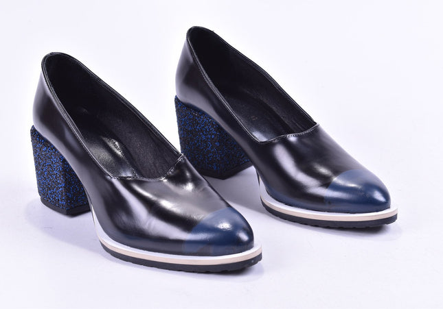 Tipe E Tacchi Damen Pumps High Heels EUR 40 Nr. 23-F 45-Schuh-Gebraucht-secondhand