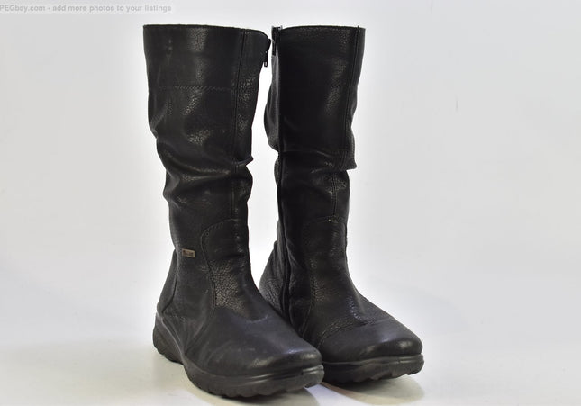 Rieker  Damen Stiefel Stiefelette Boots  Gr. 39 Nr. 26-B 2570