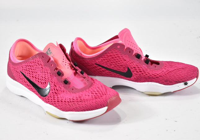 Nike Zoom Fit Damen Sportschuhe Sneaker EUR 37,5 Nr. 24-A 4661-Schuh-Gebraucht-secondhand