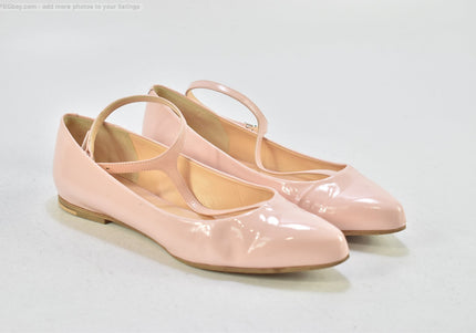 Jil Sander  Damen Halbschuhe Slipper Ballerinas  EUR 37 Nr. 26-A 248