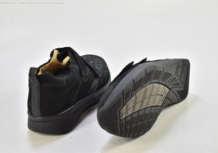 Ganter  Damen Halbschuhe Freizeitschuhe  UK 4,5 Nr. 25-T 3505