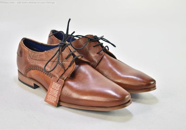 Bugatti  Herren Halbschuhe Freizeitschuhe  EUR 40 Nr. 26-Z 286
