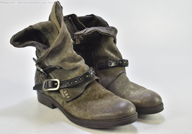 AS98 Airstep  Herren Stiefelette Boots  Gr. 42 Nr. 26-B 3092