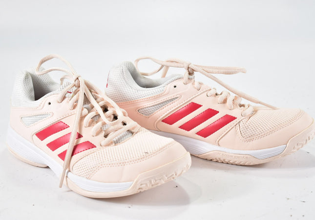 Adidas Speedcourt Damen Sportschuhe Sneaker EUR 37 1/3 Nr. 24-A 2389-Schuh-Gebraucht-secondhand