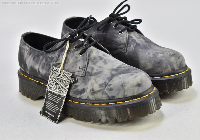 Dr. Martens Pleasures Damen Halbschuhe Freizeitschuhe EUR 37 Nr. 25-V 55-SchuhGebraucht