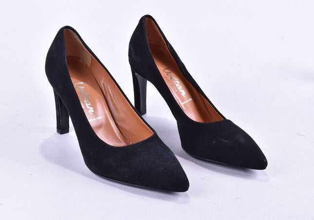 Voltan Damen Pumps High Heels EUR 35,5 Nr. 24-M 4939-Schuh-Gebraucht-secondhand
