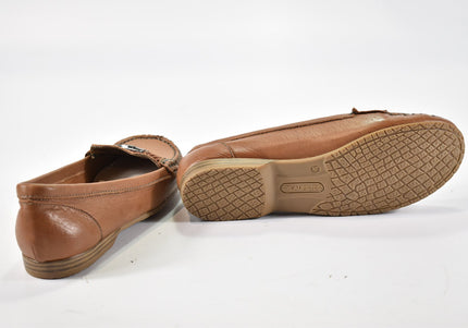 CM Laufsteg Damen Halbschuhe Slipper Ballerinas EUR 38 Nr. 24-J 2335-Schuh-Gebraucht-secondhand
