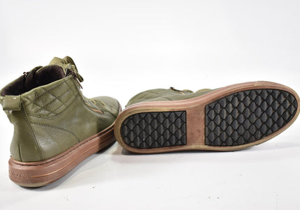 Ara Damen Stiefelette Boots UK 8,5 Nr. 24-F 2007-Schuh-Gebraucht-secondhand