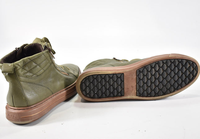 Ara Damen Stiefelette Boots UK 8,5 Nr. 24-F 2007-Schuh-Gebraucht-secondhand
