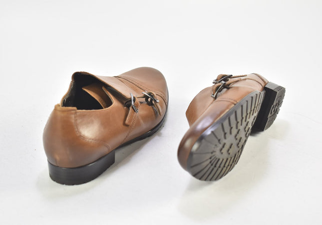 Ara Damen Halbschuhe Slipper Ballerinas UK 7 Nr. 24-J 2632-Schuh-Gebraucht-secondhand