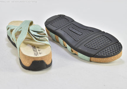 Helvesko  Damen Sandale Pantolette  EUR 36 Nr. 26-S 1448