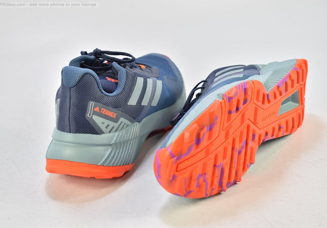 Adidas Terrex Herren Wanderschuhe Trekking EUR 44 2/3 Nr. 25-V 197