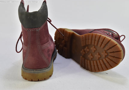 Timberland  Damen Stiefelette Boots  US 9,5 Nr. 25-B 2033