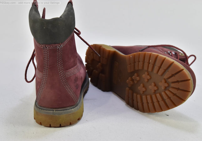 Timberland  Damen Stiefelette Boots  US 9,5 Nr. 25-B 2033