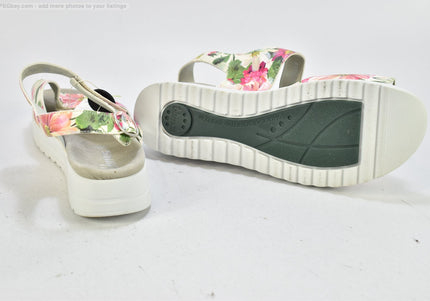 Vamos  Damen Sandale Sandalette  UK 10 Nr. 25-S 1915