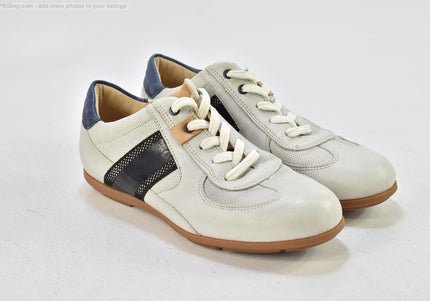 Lloyd Damen Halbschuhe Freizeitschuhe UK 4 Nr. 25-T 1047-gebrauchte Schuhe-Second hand-SchuhGebraucht