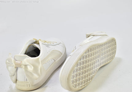 Puma Basket Damen Sportschuhe Sneaker  EUR 40 Nr. 25-Z 1087