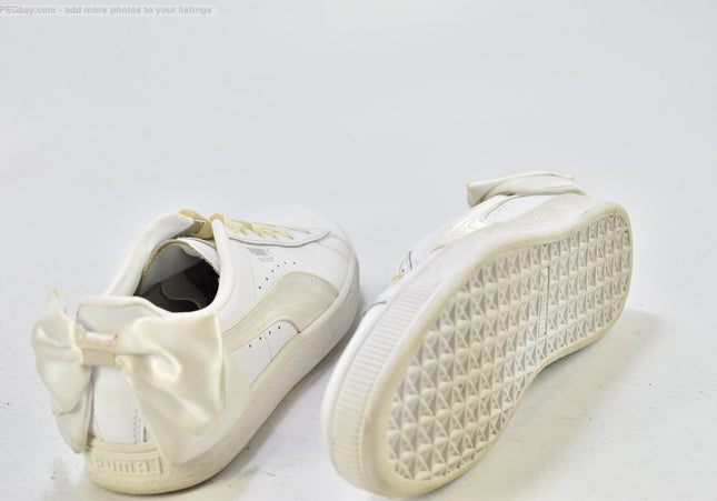 Puma Basket Damen Sportschuhe Sneaker  EUR 40 Nr. 25-Z 1087