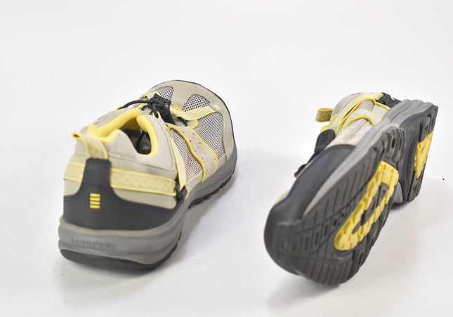 Lands End Damen Halbschuhe Slipper Ballerinas US 10 Nr. 24-F 3987-Schuh-Gebraucht-secondhand