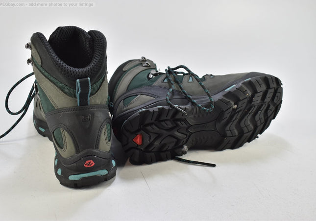 Salomon Quest 4D 2 Gtx Damen Wanderschuhe  EUR 40 2/3 Nr. 25-V 845