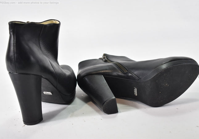 Buffalo  Damen Stiefelette Boots  Gr. 40 Nr. 26-B 2242