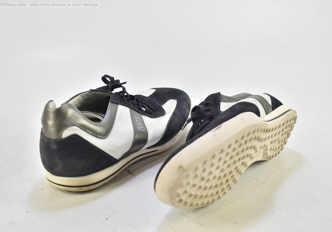 Tods  Herren Halbschuhe Freizeitschuhe  UK 10 Nr. 26-U 1856