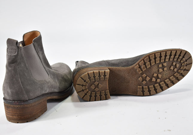 Gabor Damen Stiefelette Boots UK 5,5 Nr. 24-A 311-Schuh-Gebraucht-secondhand