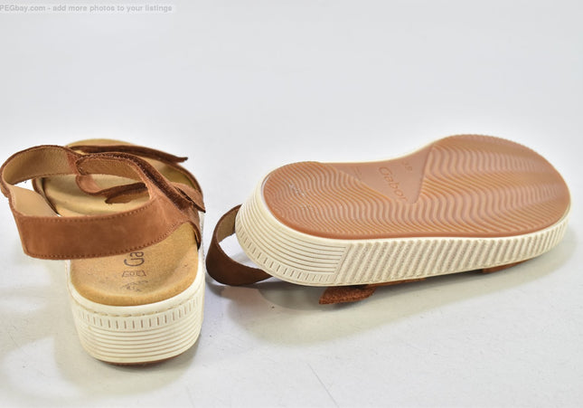 Gabor  Damen Sandale Sandalette  EUR 39 Nr. 25-V 1917