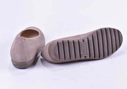Waldläufer Damen Halbschuhe Slipper Ballerinas UK 5 Nr. 24-J 4420-Schuh-Gebraucht-secondhand